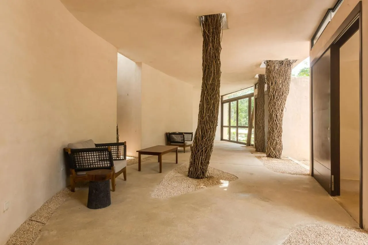 Beautiful Bungalos Luxury Apartment By Lockey In Gated Community At Aldea Zama Τουλούμ Μεξικό